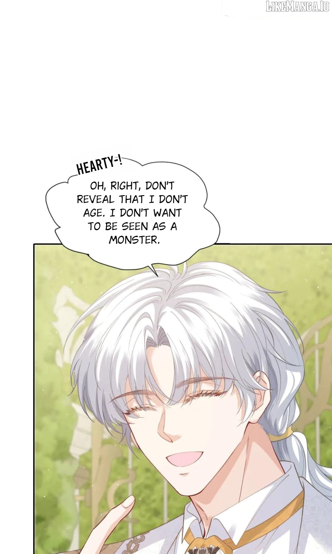 Confessing My Love to Him, the Treacherous One Chapter 54 - page 9
